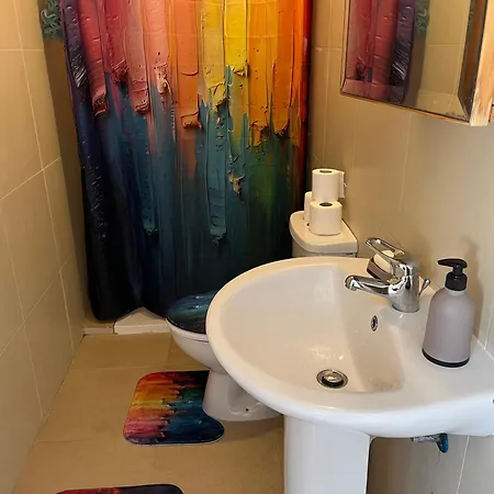Apartment Bohemian Penthouse Close To Sliema And Valletta