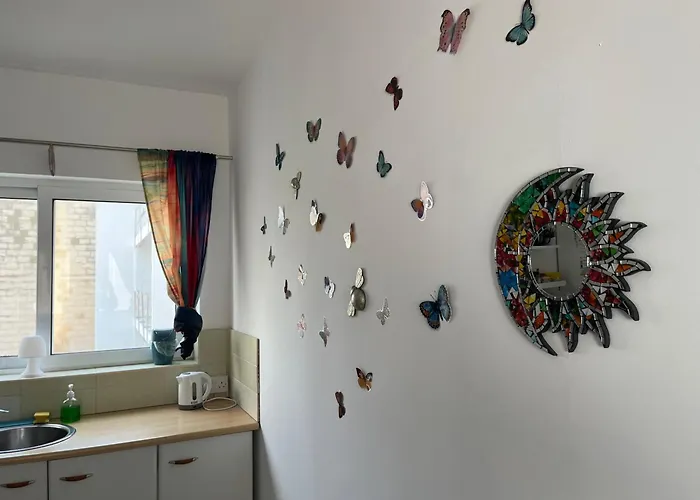 Bohemian Penthouse Close To Sliema And Valletta * מסידה